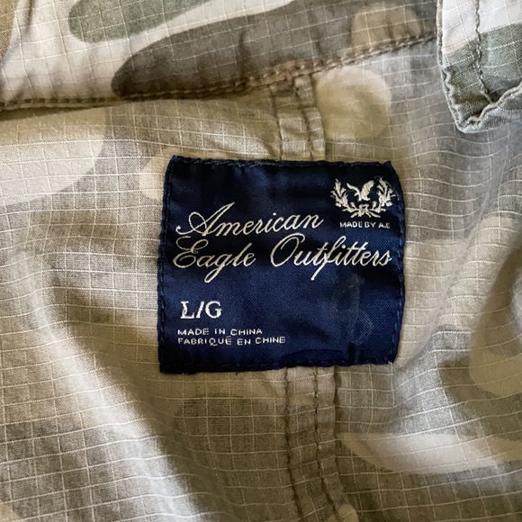 American eagle 🦅 camouflage 🧥 - Picture 2 of 2
